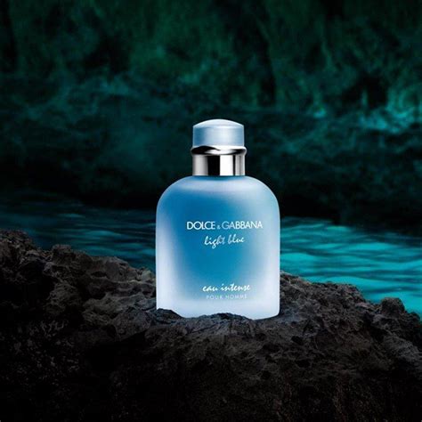 dolce gabbana light blue homme edt|d&g light blue eau intense.